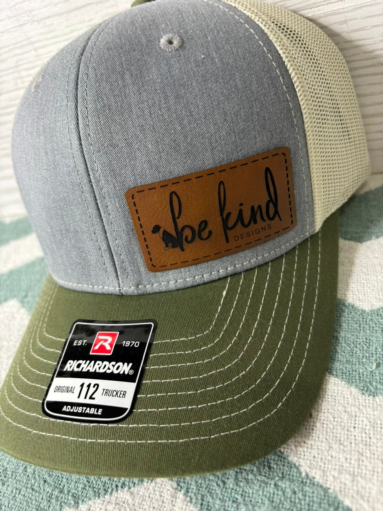 Be Kind Designs Hat